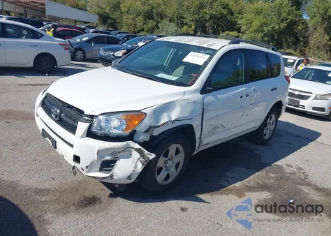 2010 Toyota Rav4 from USA, damaged, VIN 2T3ZF4DVXAW037055